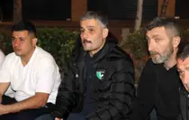 Denizlispor'dan, eski başkan Erhan Ergil hakkında suç duyurusu