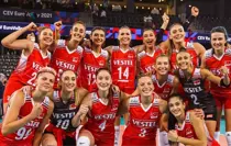 Dominik Cumhuriyeti Türkiye voleybol maçı ne zaman, saat kaçta? Filenin Sultanları Dominik Cumhuriyeti - Türkiye maçı hangi kanalda?