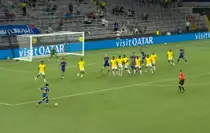 Futbolun seyrini değiştirecek kural ilk kez uygulandı