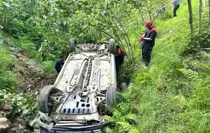 Giresun'da Trafik Kazası: 1 Ölü, 1 Yaralı