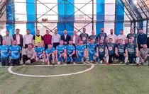 Kütahya'nın Din Görevlileri Futbol Turnuvası Sona Erdi