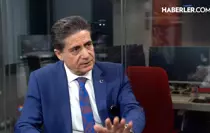 Mustafa Ertekin: İsrail'in nihai hedefi Türkiye'dir