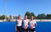 Muğlalı Sporcular U18 Kadın Hokey Milli Takımı'na Seçildi
