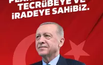 Cevdet Yılmaz: Türkiye bir istikrar merkezi olarak rotasını sağlam tutmaya devam ediyor