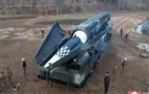 Hwasong-16B füzesi nedir, özellikleri nelerdir?