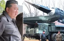 Kuzey Kore'den İran'a destek sinyali: Hwasong-16B füzesi gündemde