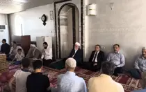 Kayabağlar Beldesi'nde Hayatını Kaybeden Gençler İçin Mevlid-i Şerif Okutuldu