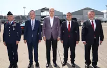 TBMM Başkanı Numan Kurtulmuş, NATO Parlamento Başkanları Zirvesi'ne Katıldı