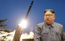 Uzak Doğu'da da füzeler peş peşe ateşlendi! Kim Jong-Un hemen cevap verdi