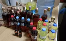 Niğde'de Sahte Alkol Operasyonu: 1 Gözaltı