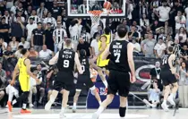 Beşiktaş, Fenerbahçe'yi Mağlup Ederek Seride Durumu 2-1 Yakaladı