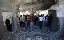 İsrail'in Kabatiya Kasabasına Saldırısı: Binalar Yıkıldı