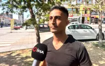 Ankara'da Baba, Çocuklarının İşkence ve Dört Duvar Arasında Mahsur Kalmasından Endişeli