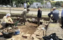 Parion Antik Kenti'nde Tarihi Kazılar Devam Ediyor