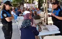 Bilecik Emniyeti Vatandaşları Dolandırıcılığa Karşı Bilinçlendiriyor