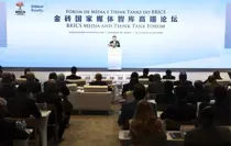 BRICS Medya ve Düşünce Kuruluşları Forumu Brezilya'da Başladı