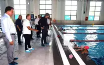 Bursa Uludağ Üniversitesi Yaz Spor Okulu'nu Sürdürülebilir Hale Getiriyor