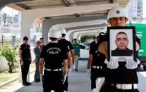 Görevi başında kalp krizi geçiren polis memuru şehit oldu