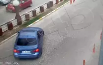 Yalvaç'ta Drift Yapan Sürücüye 74 Bin TL Ceza