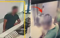 Kargo görevlisi, 24 yaşındaki genç kadına hayatının şokunu yaşattı