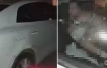 Yer: İstanbul! Araç içerisinde cinsel ilişkiye girerken böyle yakalandılar