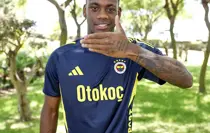 Jhon Duran: Fenerbahçe'ye Geldiğim İçin Çok Mutluyum