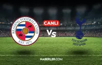 Reading Tottenham CANLI nereden izlenir? Reading Tottenham maçı hangi kanalda, nasıl izlenir?