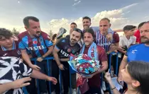 Trabzonspor Taraftar Buluşmasında Coşku Doruğa Ulaştı