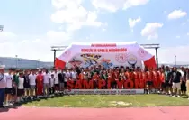 Anadolu Yıldızlar Ligi Futbol Türkiye Birinciliği Sona Erdi