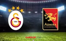Galatasaray - Admira Wacker maçı hangi kanalda, şifresiz mi?