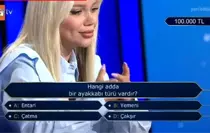 Hangi adda bir ayakkabı türü vardır?