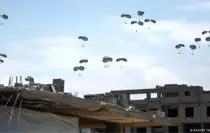 Almanya, Gazze'ye Hava Köprüsü ile Yardım Gönderdi