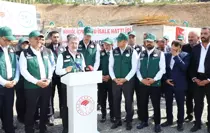 Bakan Yumaklı: Su ve Sulama Yatırımları Hayati Öneme Sahip