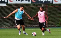 Beşiktaş, ST Patrick's Athletic Maçına Hazırlıklarını Sürdürüyor