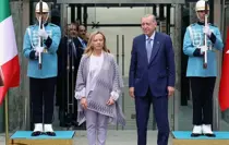 Cumhurbaşkanı Erdoğan-Meloni zirvesi sonrası açıklama geldi! Dikkat çeken Gazze mesajı