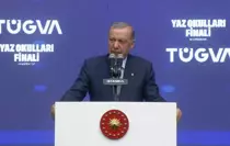 Cumhurbaşkanı Erdoğan, TÜGVA Yaz Okulları Finali'nde Gençlere Hitap Etti