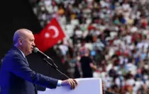 Erdoğan: Gençlerimizi Marjinal Grupların İnsafına Bırakmayacağız