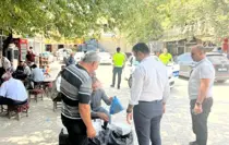 Kaymakam Atış'tan Esnaf Ziyareti