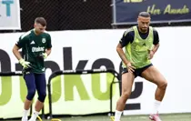 Fenerbahçe, Feyenoord Maçı İçin Hazırlıklara Başladı
