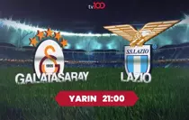 Galatasaray, İtalyan devi Lazio ile karşı karşıya geliyor!