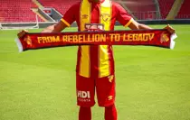 Göztepe, Brezilyalı defans oyuncusu Ruan Gregorio Teixeira ile anlaştı