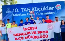 Kayseri İncesu Karması Türkiye Şampiyonu Oldu