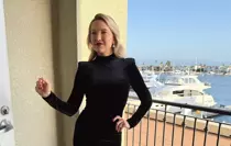 Kate Hudson'dan yaz pozu: Biraz nefes almak iyi geldi