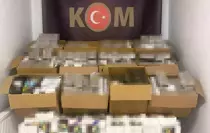 Kocaeli'nde Kaçak Tütün Operasyonu: 4 Şüpheli Yakalandı