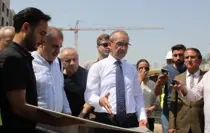 Malatya'da 400 Hektarlık Rezerv Alanda Anahtar Teslimatları Başladı