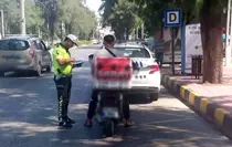 Manisa'da Motosiklet ve Motorlu Bisiklet Denetimlerinde 1,4 Milyon TL Ceza Kesildi