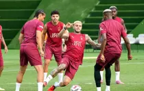 Galatasaray'da Victor Osimhen Yeni Sezona Hazır
