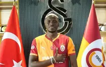 Osimhen Galatasaray Lazio maçında oynayacak mı?