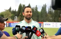 Selçuk İnan: ''Çok iyi ve zor bir kamp dönemi geçirdik''