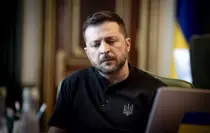 Zelenskiy'den Liderler Düzeyinde Görüşme Teklifi